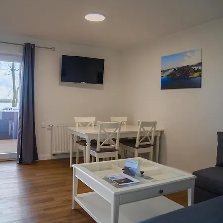 Apartment Schleiblick App 17 Rabenkirchen-Faulueck