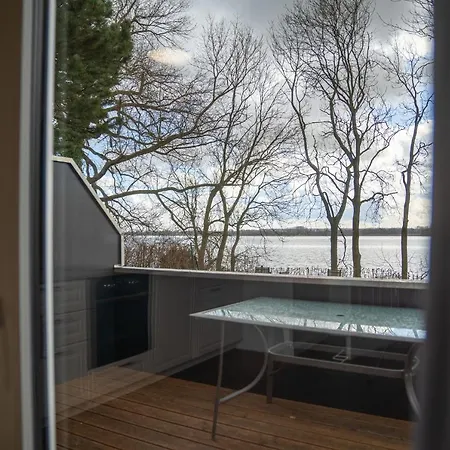 Apartment Schleiblick App 17 Rabenkirchen-Faulueck